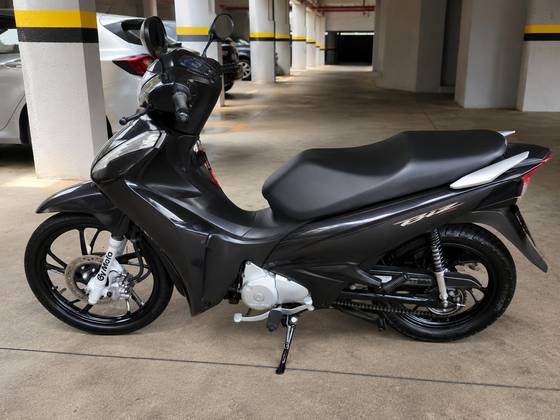 HONDA BIZ 125i HONDA BIZ 125i